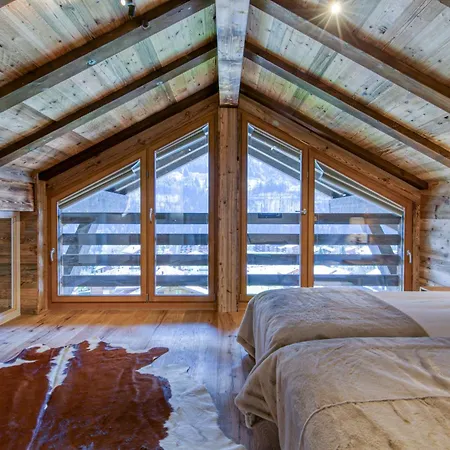 Heliantheme, The Lofty Penthouse Champéry