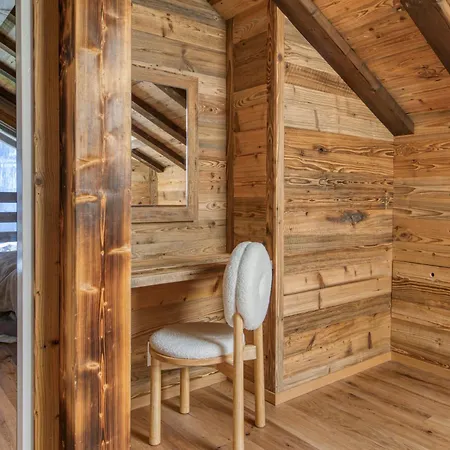Hlianthme, The Lofty Penthouse Hotel Champery