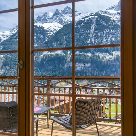 Hotel Hlianthme, The Lofty Penthouse