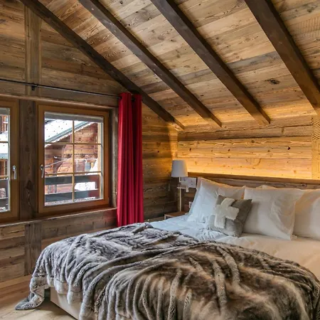 Hlianthme, The Lofty Penthouse Champery