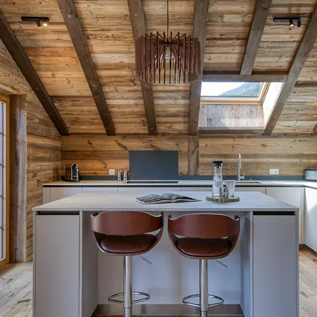 Hotel Hlianthme, The Lofty Penthouse