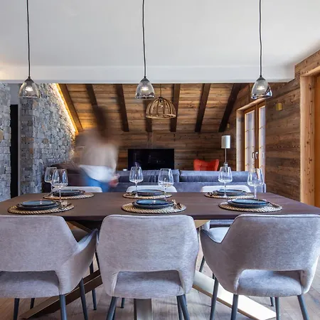 Hotel Hlianthme, The Lofty Penthouse
