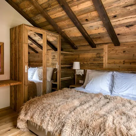 Hlianthme, The Lofty Penthouse * Champery