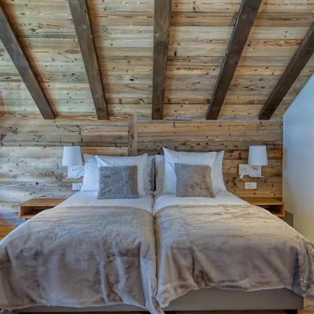 Heliantheme, The Lofty Penthouse * Champéry