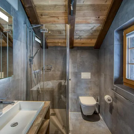 Heliantheme, The Lofty Penthouse Hotell Champéry